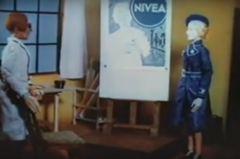 Реклама Nivea: от мультипликации к пранку (часть 1) Реклама Nivea: от мультипликации к пранку (часть 1)