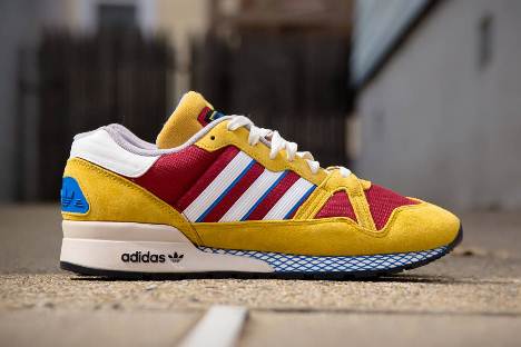 Adidas возвращает былое влияние Adidas возвращает былое влияние